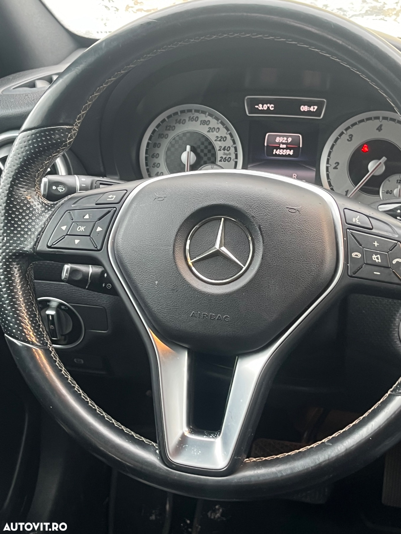 Mercedes-Benz A 200 d 7G-DCT - 6