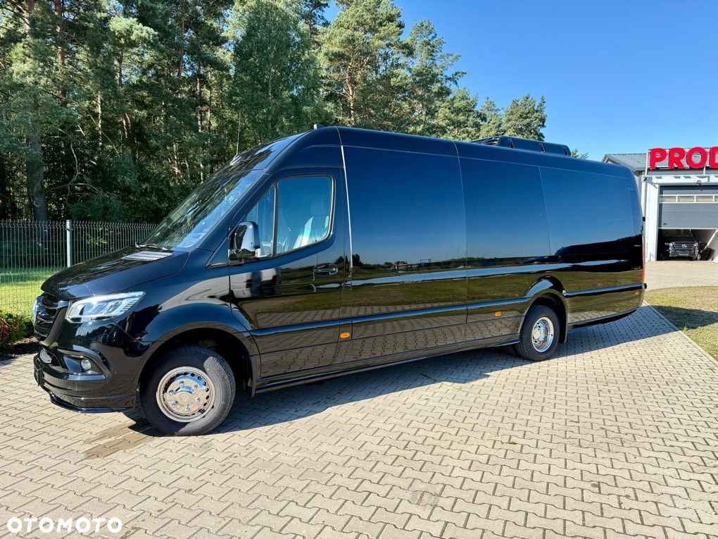 Mercedes-Benz Sprinter 519 Tourist Line GSR II - 9