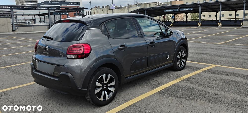 Citroën C3 1.2 PureTech Shine S&S - 4