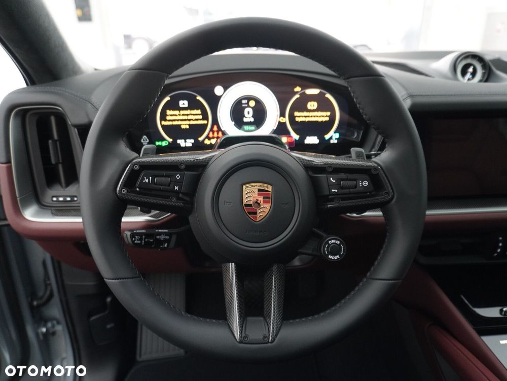 Porsche Cayenne E-Hybrid PHEV Black Edition - 27
