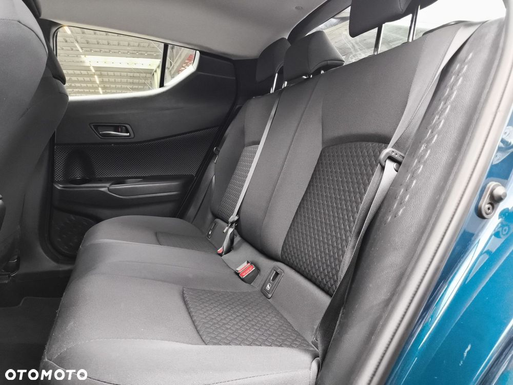 Toyota C-HR 1.8 Hybrid GPF Comfort - 26