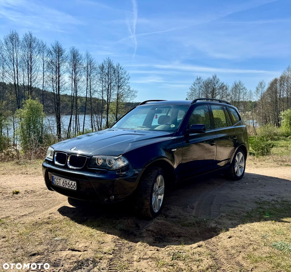 BMW X3 xDrive20d - 1