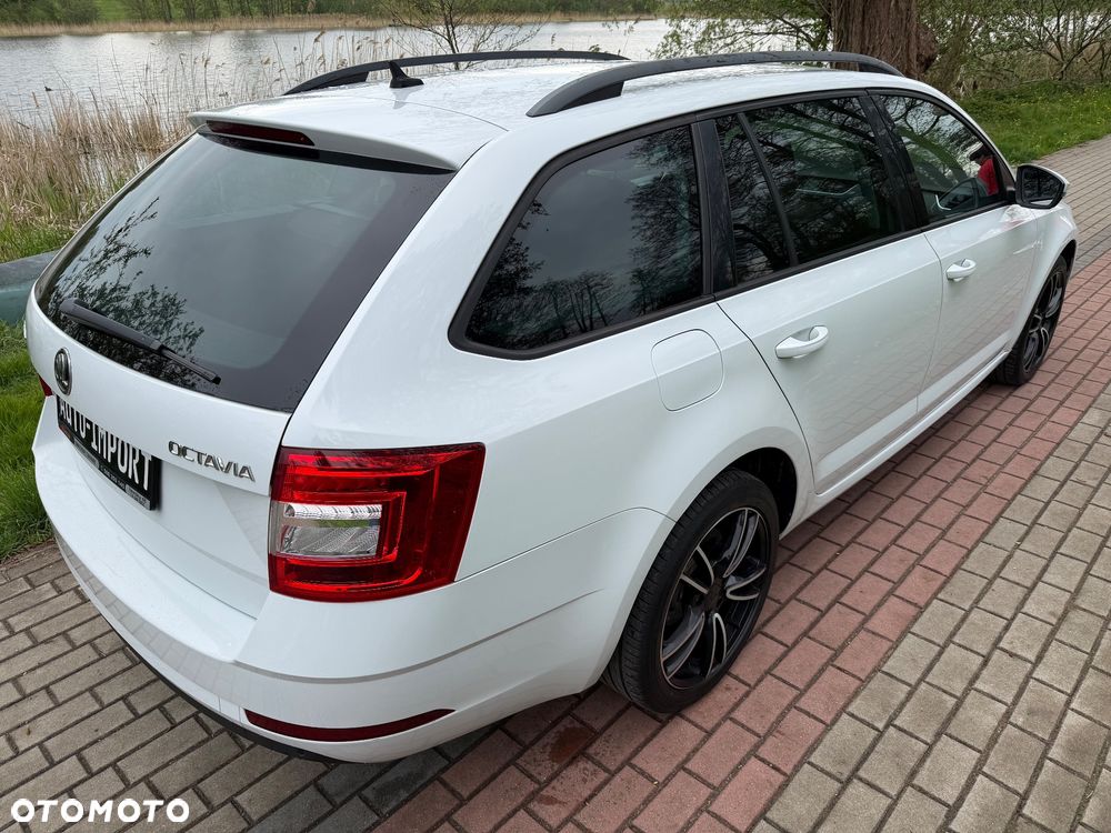 Skoda Octavia 1.6 TDI Soleil - 27