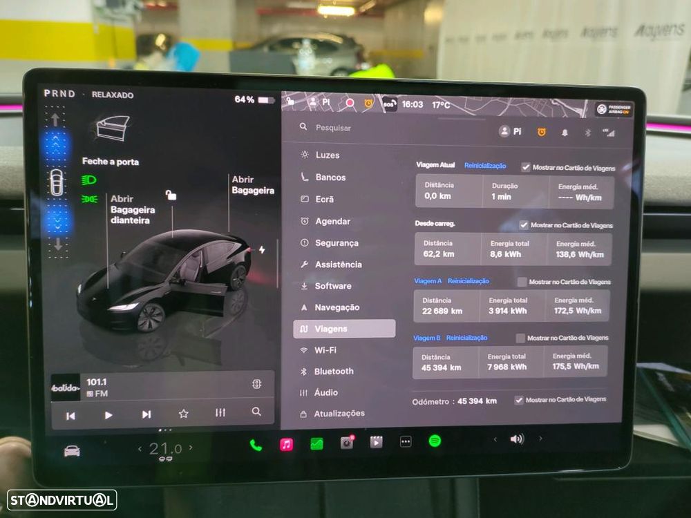 Tesla Model 3 Long Range Tração Integral - 7
