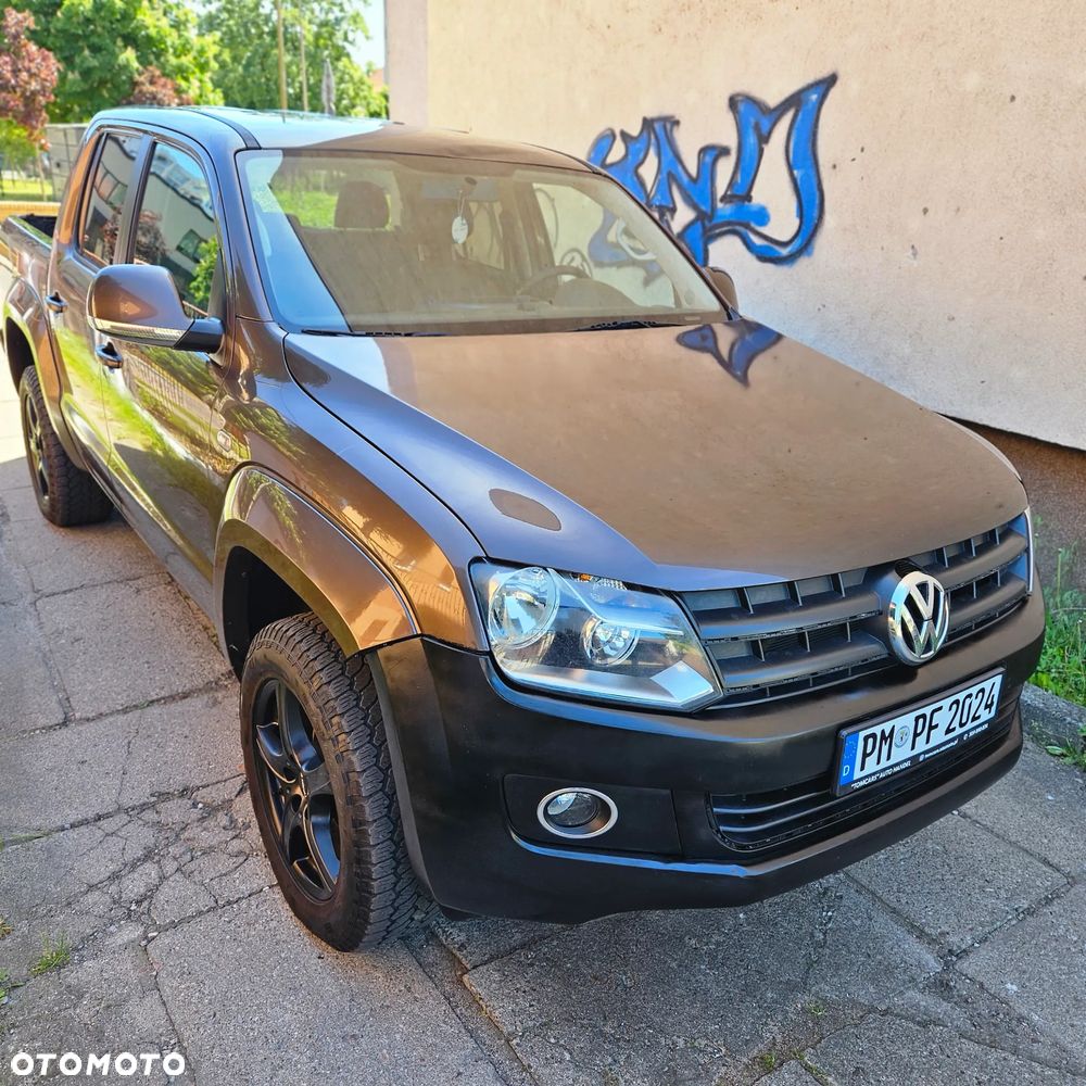 Volkswagen Amarok 2.0 BiTDI Highline - 4