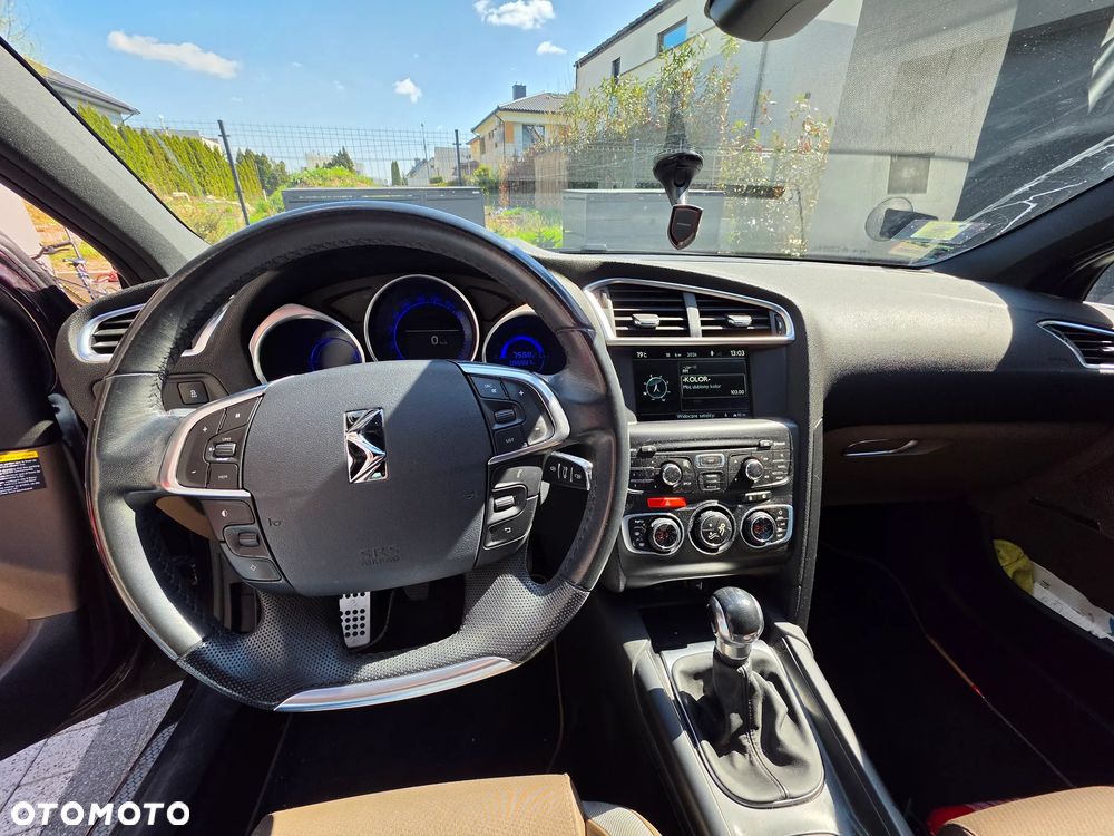 Citroën DS4 1.6 VTi SoChic - 8