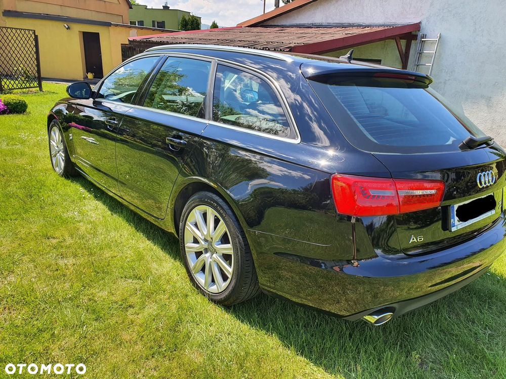 Audi A6 - 4