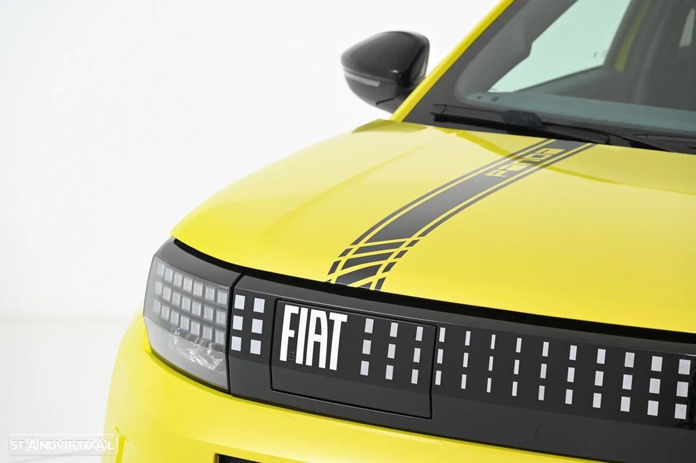 Fiat Grande Panda 45 kWh La Prima - 19