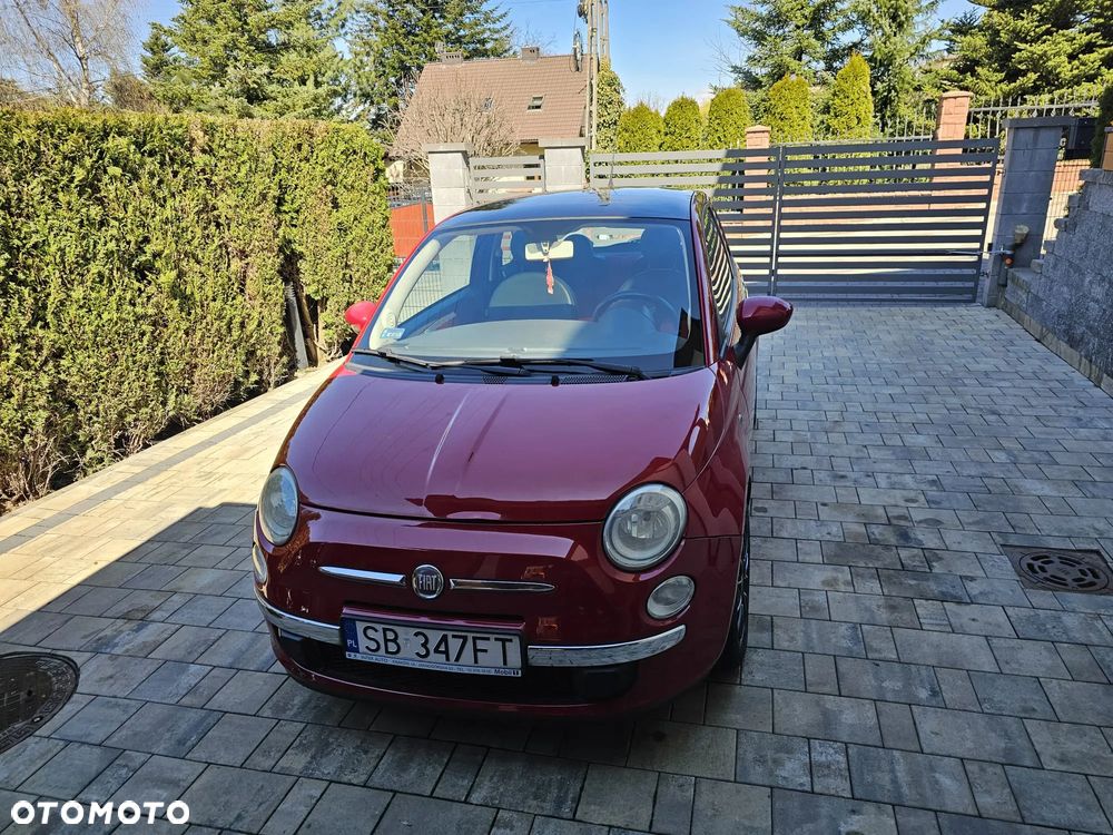 Fiat 500 - 5