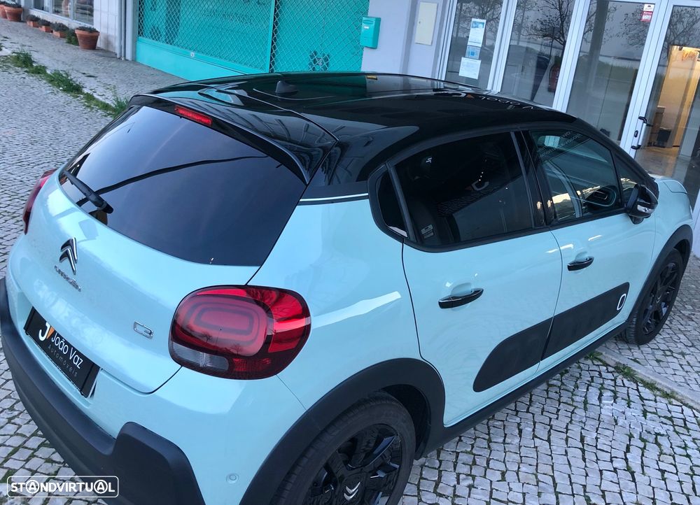 Citroën C3 1.2 PureTech Shine EAT6 - 11