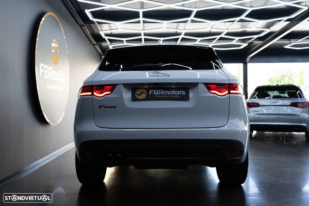 Jaguar F-Pace 20d Aut. R-Sport - 5