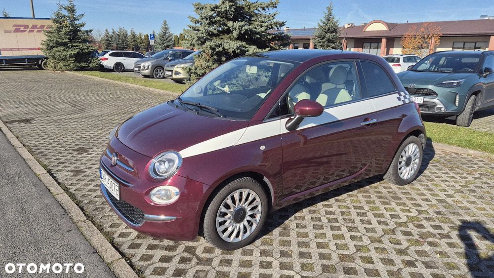 Fiat 500 1.2 Lounge - 5