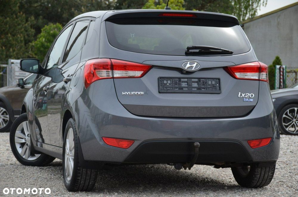 Hyundai ix20 - 4