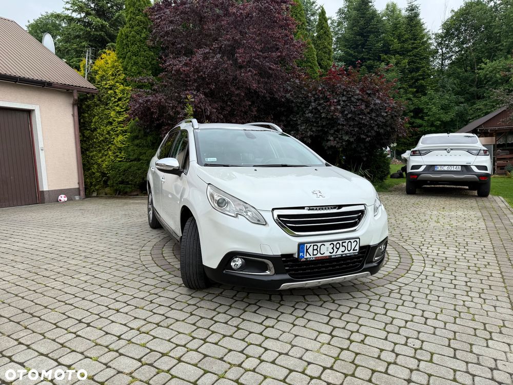 Peugeot 2008 1.6 VTi Allure - 10