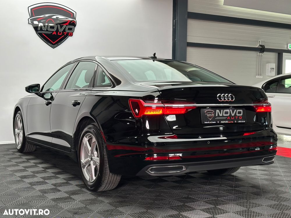 Audi A6 40 TDI S tronic - 5