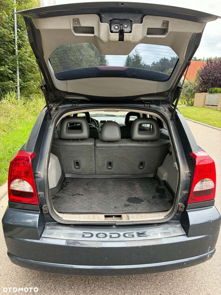 Dodge Caliber 2.0 CRD SE - 11