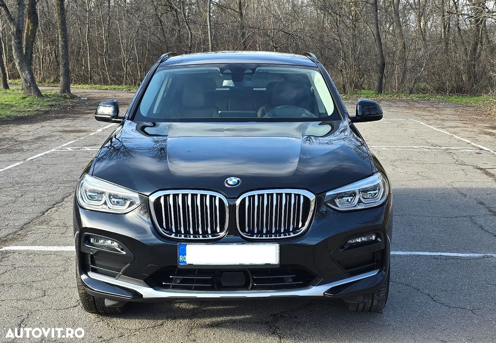 BMW X4 xDrive30d AT MHEV - 1