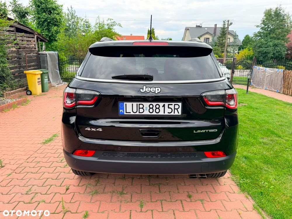 Jeep Compass 1.4 TMair Limited 4WD S&S - 6
