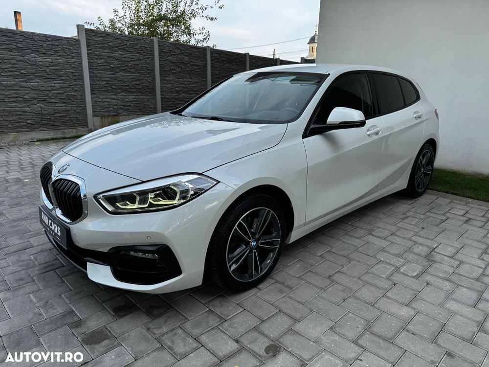 BMW Seria 1 118d Aut. Sport Line - 3