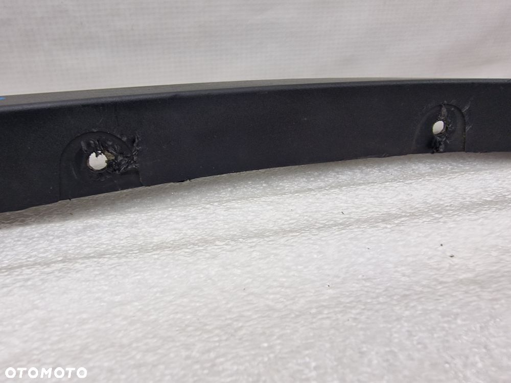 BMW X5 E70 06- LEWA LISTWA NAKŁADKA BŁOTNIKA PRZEDNIA PRZÓD , NR 51777158427 , NR AUKCJI NB8 - 9