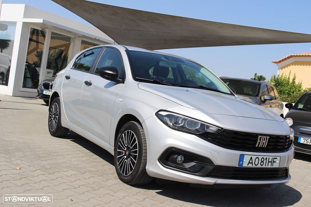 Fiat Tipo 1.3 Multijet City Life - 18