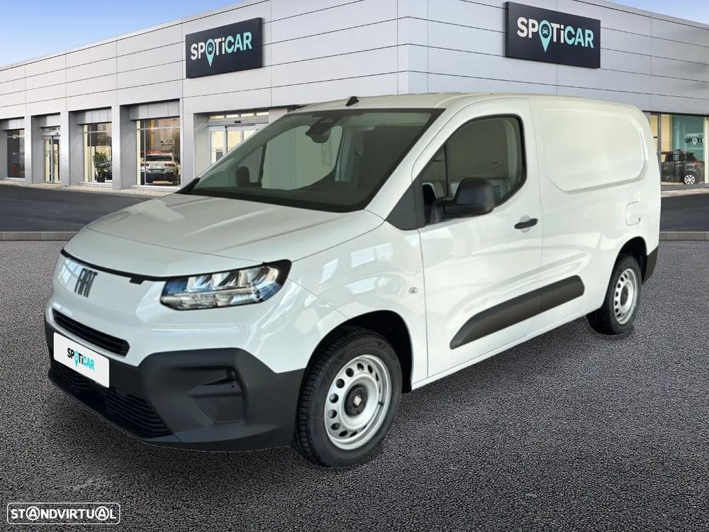 Fiat DOBLO L2 1.5 HDI 100 CV - 1