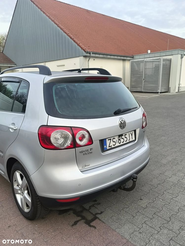 Volkswagen Golf Plus 1.4 TSI Comfortline - 5