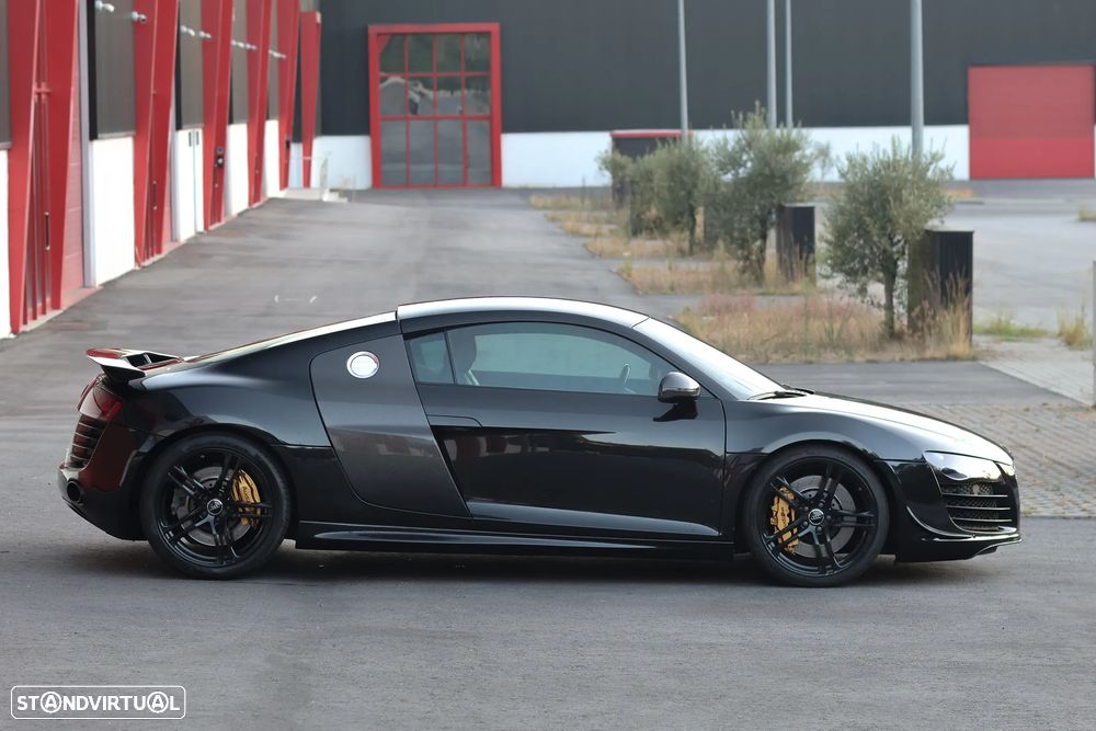 Audi R8 Coupé 4.2 FSI V8 quattro R-tronic - 6