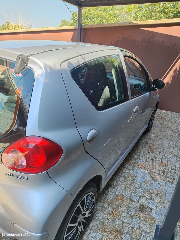 Toyota Aygo - 4