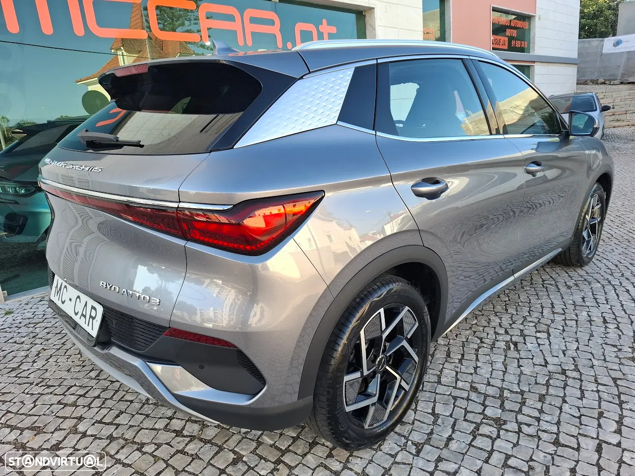 BYD Atto 3 60.48 kWh Design - 6