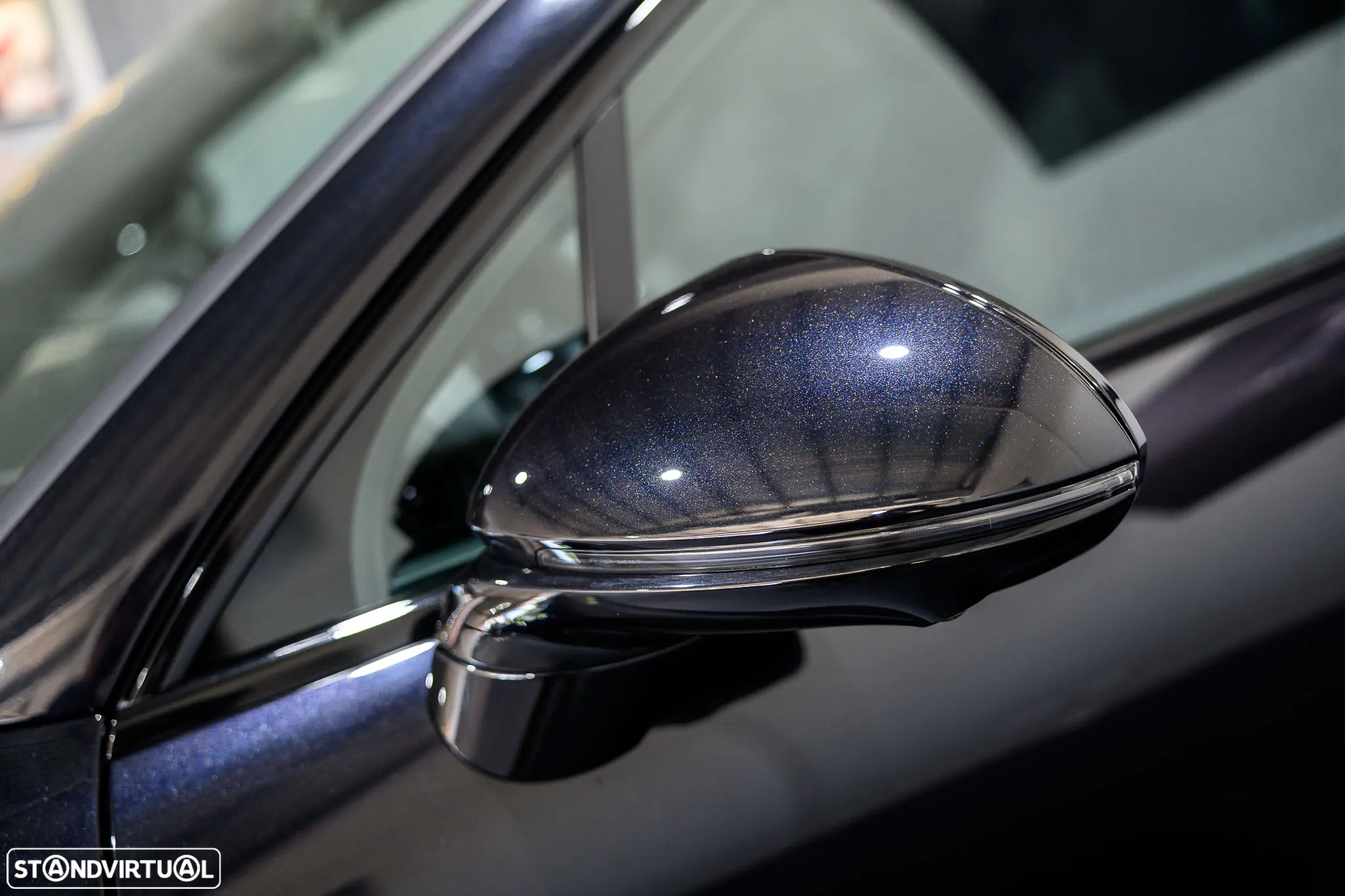 Porsche Cayenne Coupé Turbo S E-Hybrid - 11