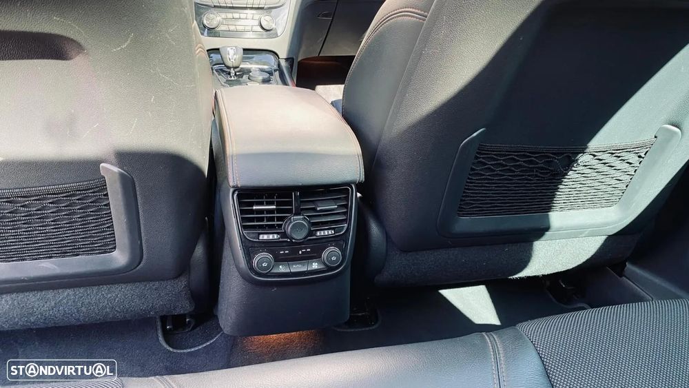 Peugeot 508 RXH 2.0 HDi Hybrid4 2-Tronic 104g - 24