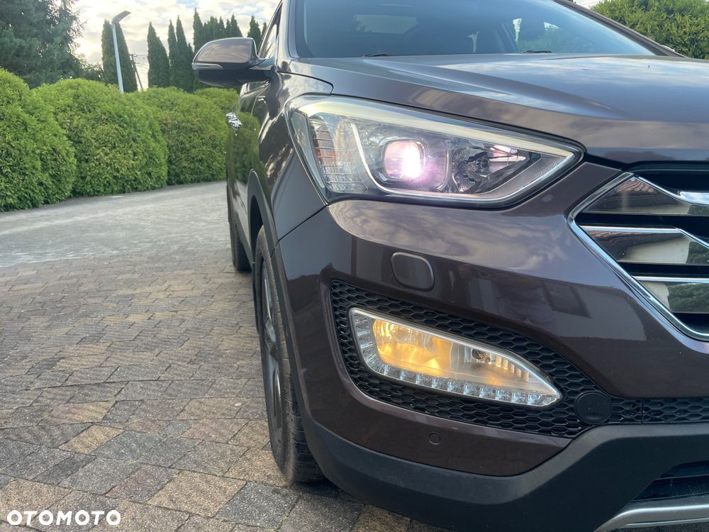 Hyundai Santa Fe Grand 2.2 CRDI 4WD Automatik Premium - 5