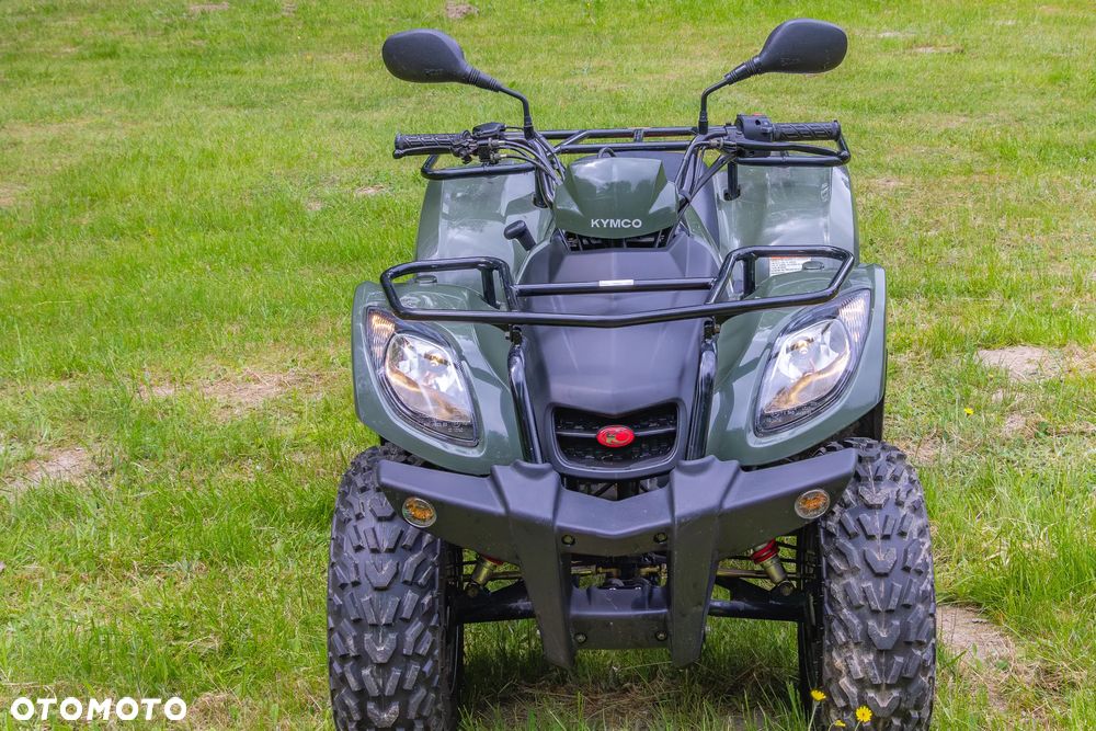 Kymco MXU - 4