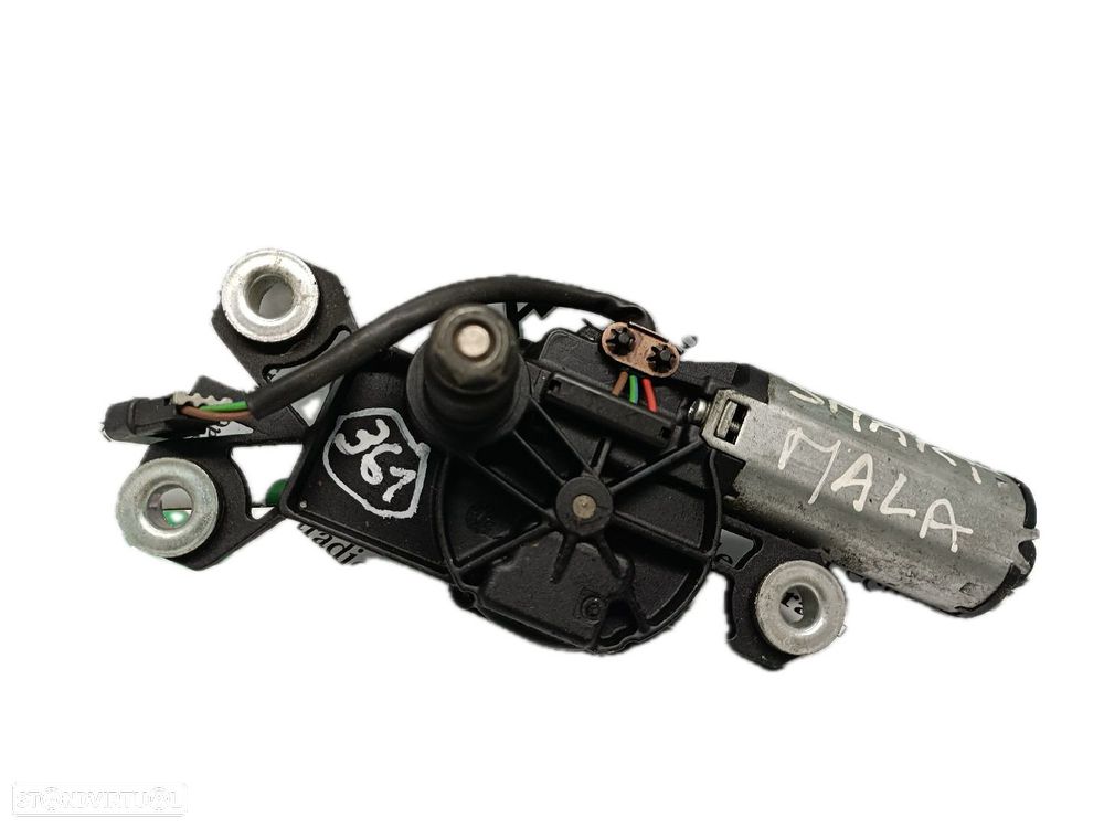 Motor Limpa Vidro Traseiro Smart City-Coupe (450) - 2