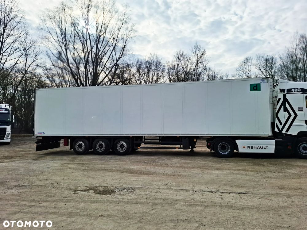 Schmitz Cargobull SKO24 Carrier VECTOR 1550 - 2