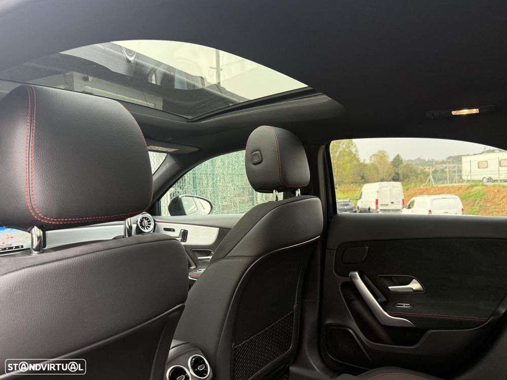 Mercedes-Benz A 250 Limousine e AMG Line - 43