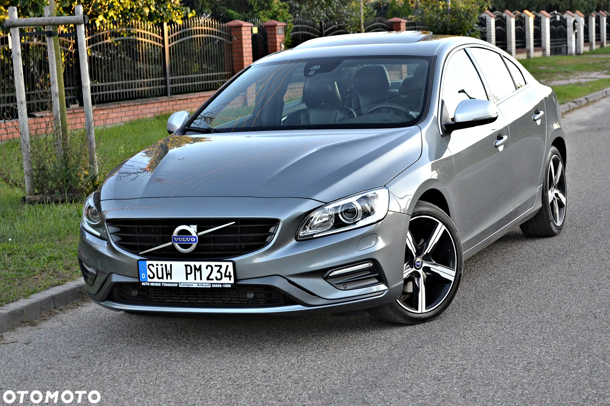 Volvo S60 D4 Geartronic RDesign - 2
