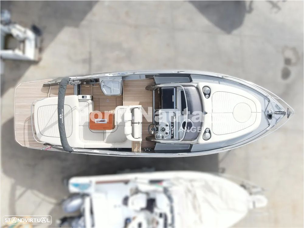 Cranchi Endurance 30 - 9