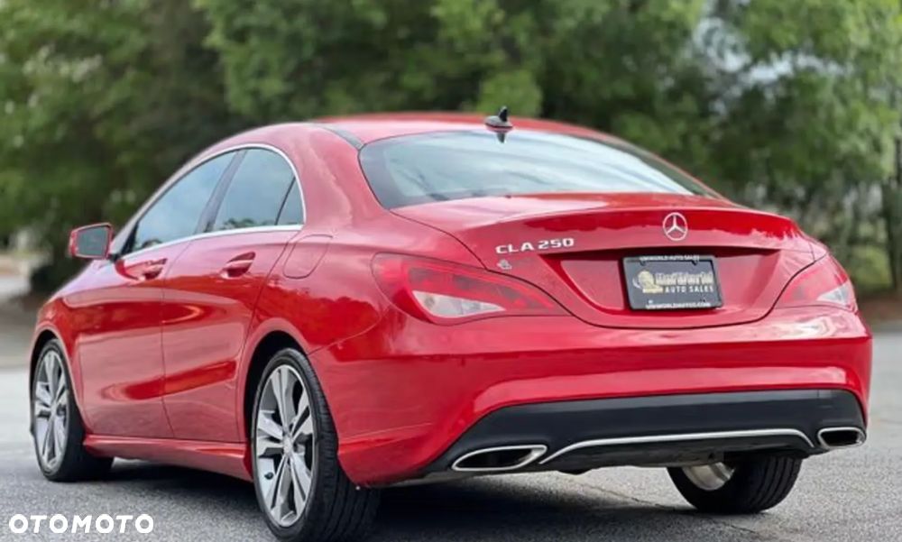 Mercedes-Benz CLA 250 4Matic 7G-DCT Sport - 7