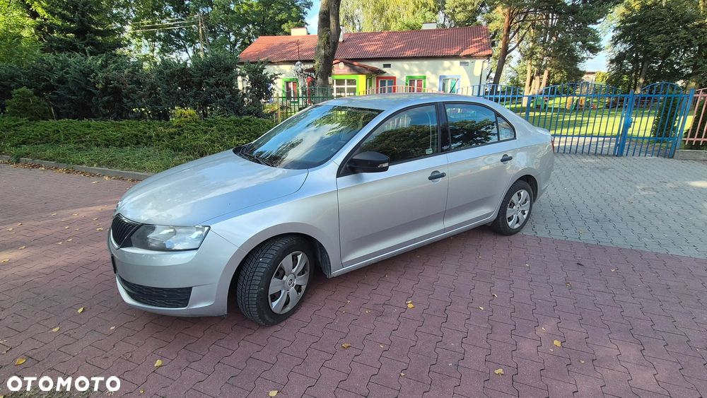 Škoda Rapid
