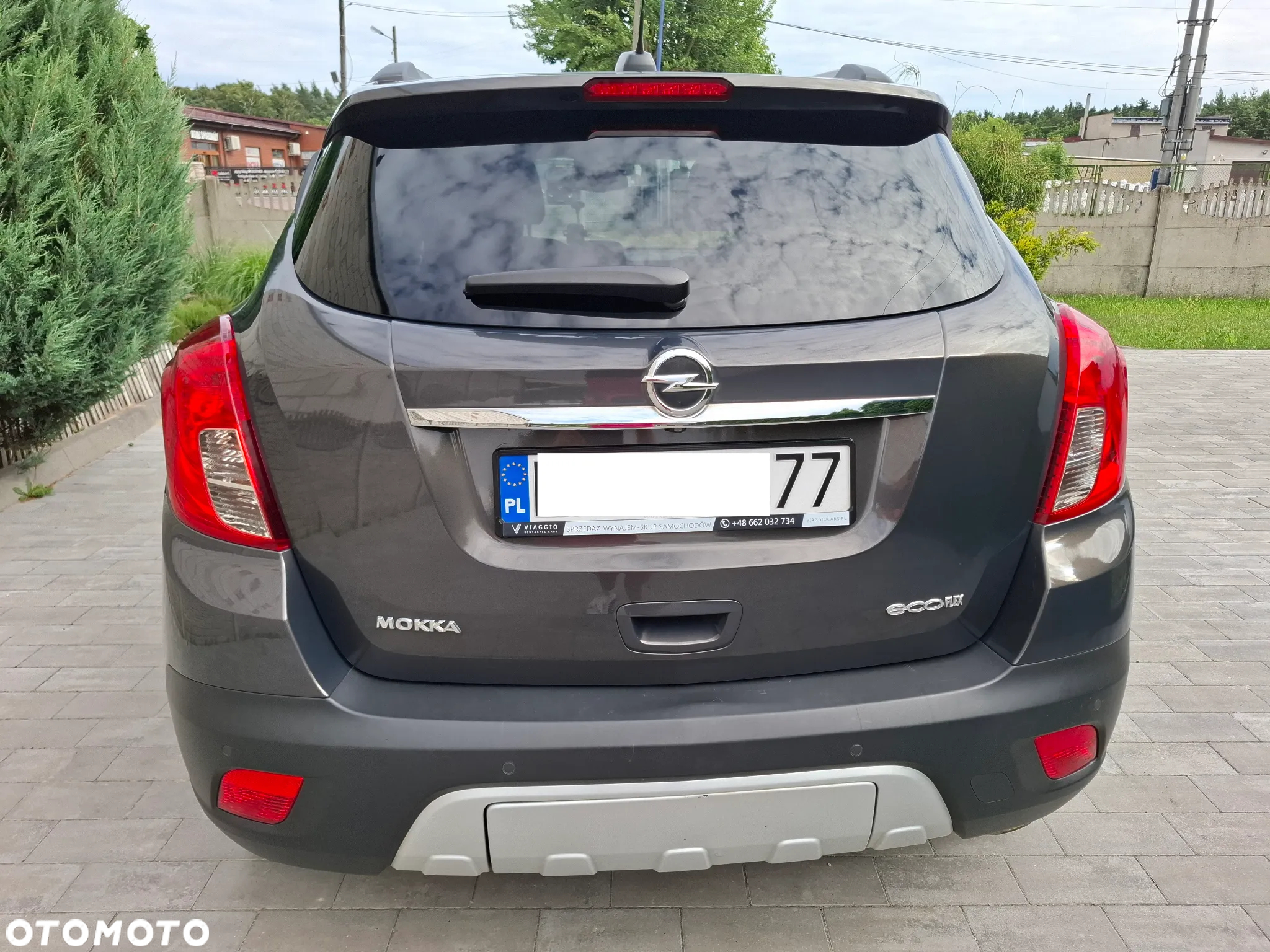 Opel Mokka X 1.4 (ecoFLEX) ECOTEC Start/Stop Color Innovation - 3