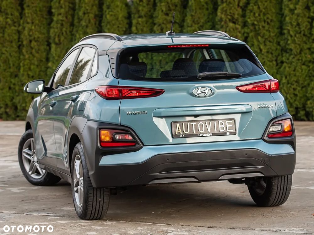 Hyundai Kona 1.0 T-GDI Trend - 8