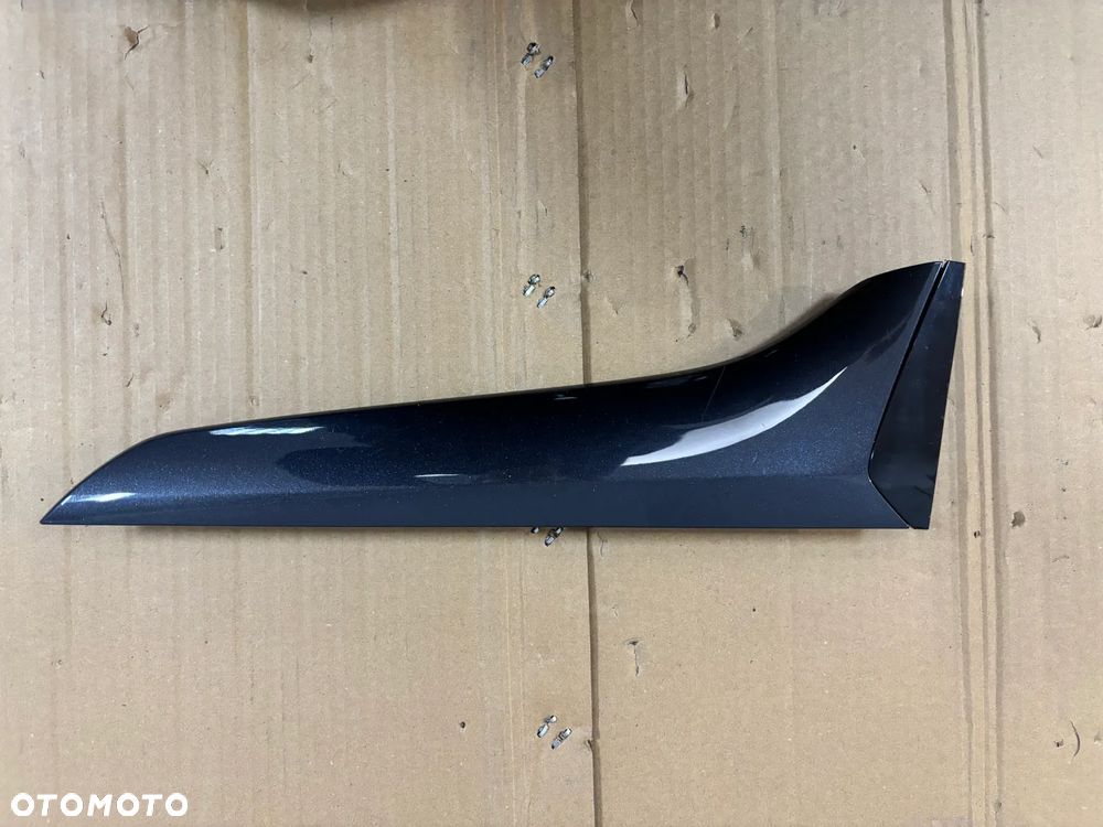 OPEL CORSA F LISTWA OZDOBNA DEKOR DESKI KONSOLI 39181172 39198448 529131017 EUROPA - 8