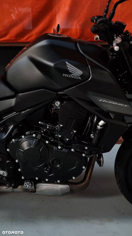 Honda Hornet - 15