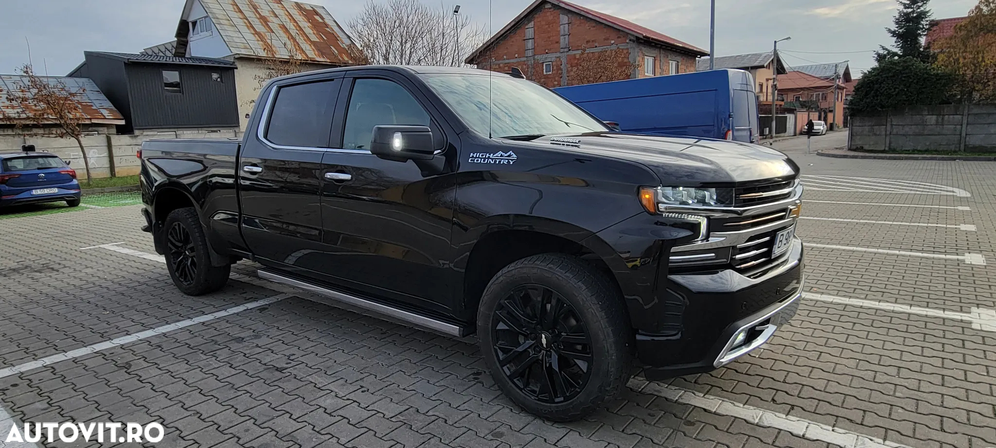 Chevrolet Silverado - 10