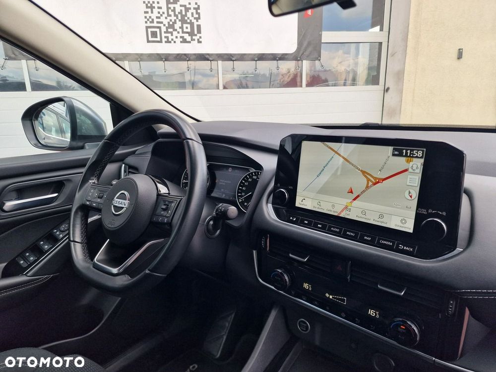 Nissan Qashqai 1.3 DIG-T MHEV Xtronic N-Connecta - 22