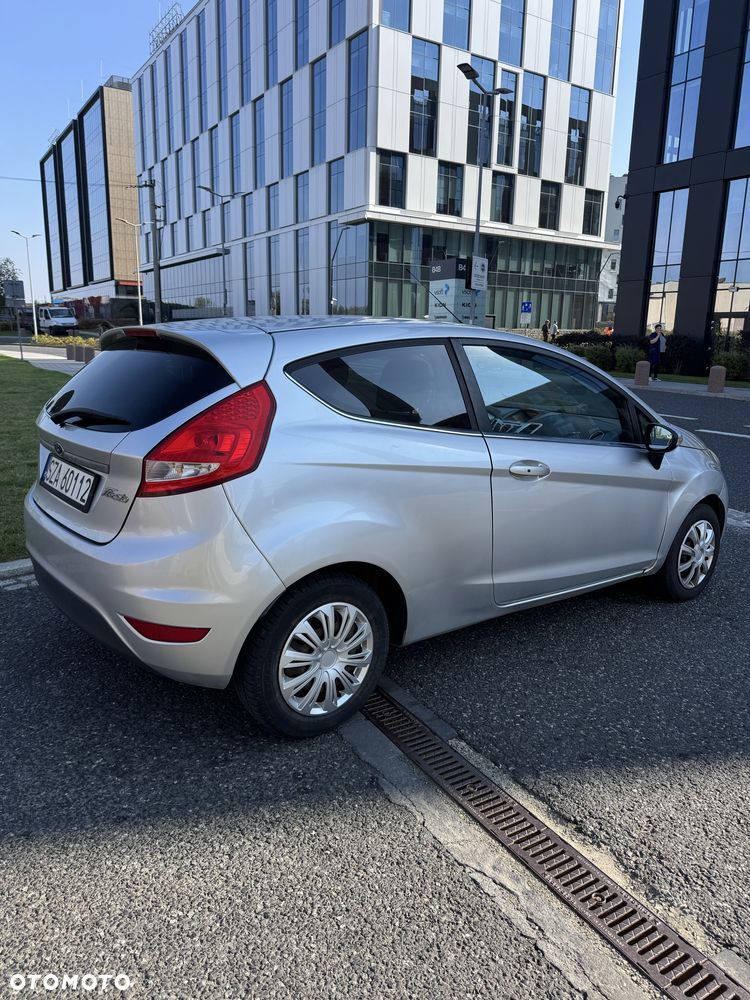 Ford Fiesta - 6