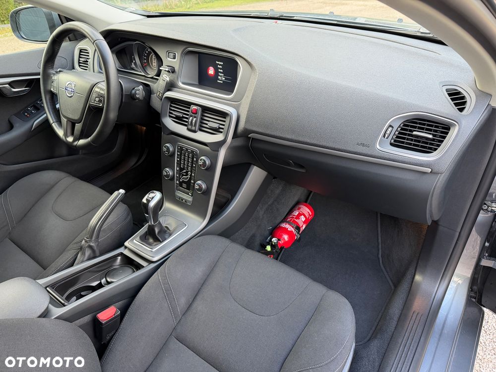 Volvo V40 D2 Drive-E Kinetic - 32