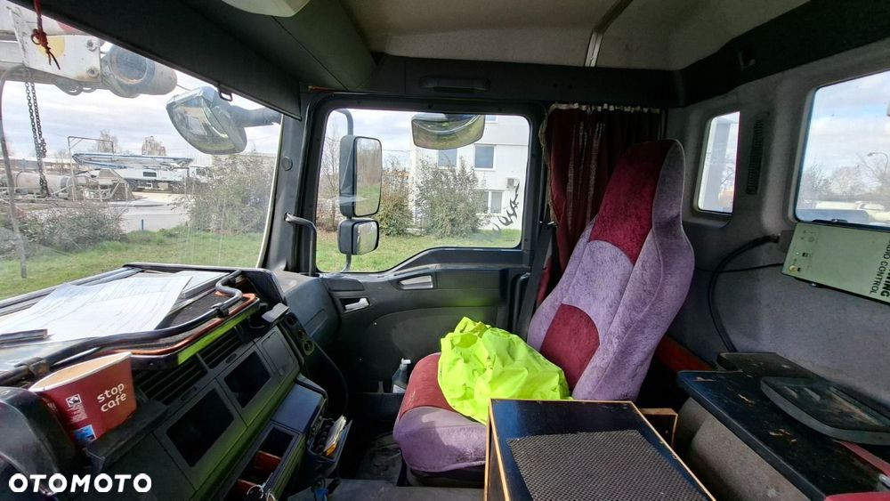 MAN Tga 26.350 6X4 Bb + Schwing Kvm 34X - 26